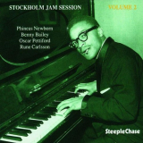 Phineas Newborn - Stockholm Jam Session Volume 2 '1958/1993