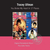 Tracey Ullman - You Broke My Heart In Seventeen Places '1983