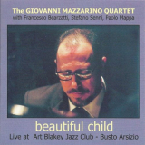 Giovanni Mazzarino Quartet - Beautiful Child (Live at Art Blakey Jazz Club - Busto Arsizio) '2001