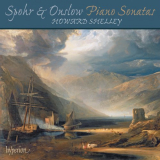 Howard Shelley - Spohr & Onslow: Piano Sonatas & Other Works '2012