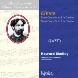 Howard Shelley - Elmas: Piano Concertos '2021