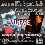 Anne Kirkpatrick - LIVE at the Pier Hotel Frankston 1987 '2024