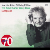 Joachim Kuhn - Birthday Edition '2014