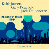 Keith Jarrett - Massey Hall '84 (Live Toronto) '2023