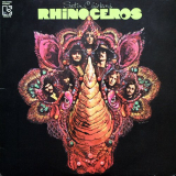 Rhinoceros - Satin Chickens '1969