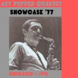 Art Pepper - Showcase '77 (Live Chicago) '2023