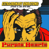 Purple Hearts - Extraordinary Sensations: Studio & Live 1979-1986 '2024