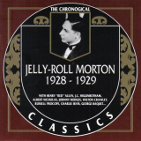 Jelly-Roll Morton - The Chronological Classics: 1928-1929 '1992