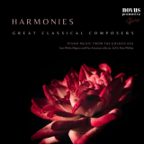 Peter Phillips - Harmonies. Piano Music from the Golden-Age '2024