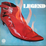 Legend - Legend (Red Boot) '1971