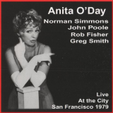 Anita O'Day - Live At The City San Francisco 1979 '1997