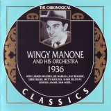 Wingy Manone - The Chronological Classics: 1936 '1995