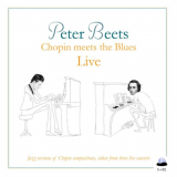 Peter Beets - Chopin Meets the Blues Live '2015
