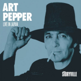 Art Pepper - Live in Japan '2011