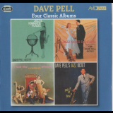 Dave Pell - Four Classic Albums '2013
