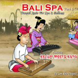 Koto - Bali Spa, Pt. 6 (Tranquil Music for Spa & Wellness) '2013