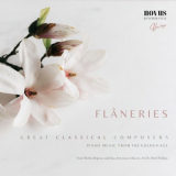 Peter Phillips - FlÃ¢neries. Piano Music from the Golden-Age '2024