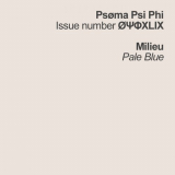 Milieu - Pale Blue '2024