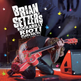 Brian Setzer - Rockabilly Riot! Osaka Rocka! Live In Japan 2016 '2016