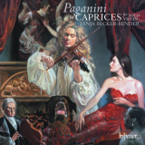 Tanja Becker-Bender - Paganini: 24 Caprices for Solo Violin '2009