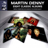 Martin Denny - Eight Classic Albums '2011