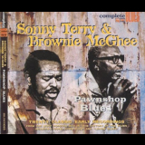 Sonny Terry - Pawnshop Blues '2010 (2004)