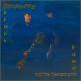 Keith Thompson Band - Enigmatic Blues '2024