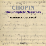 Garrick Ohlsson - Chopin: Complete Mazurkas, Vol. 1-2 '2010