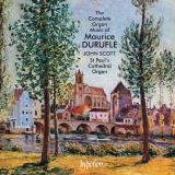 John Scott - DuruflÃ©: The Complete Organ Music '1990