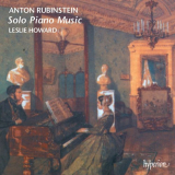Leslie Howard - Rubinstein: Solo Piano Music '1997