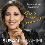 Susan Ebrahimi - Paris, wir kommen (Titel aus dem Deutsch-FranzÃ¶sischen Live Programm 