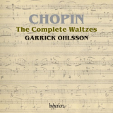 Garrick Ohlsson - Chopin: Complete Waltzes '2010