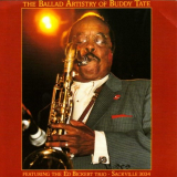 Buddy Tate - The Ballad Artistry of Buddy Tate '2008