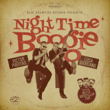 Luca Giordano - Night Time Boogie '2024