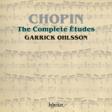 Garrick Ohlsson - Chopin: Complete Ã‰tudes '2010