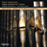John Scott - Whitlock: Organ Sonata etc. (Organ of St Paul's Cathedral) '2004