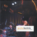 Lim - KOPAlectric (Music From The KOPAfestival 2006 Volume 2) '2007