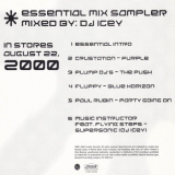 DJ Icey - Essential Mix Sampler '2000