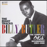 Billy Butler - The Right Tracks - The Complete OKeh Recordings 1963-1966 '2007