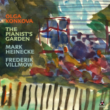Olga Konkova - The PianistÂ´s Garden '2024