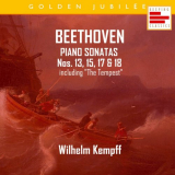 Wilhelm Kempff - Beethoven: Piano Sonatas Nos. 13, 15, 17 & 18 '2024