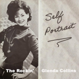 Glenda Collins - Self Portrait - The Rockin' Glenda Collins '2020