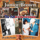 Junior Brown - Junior Brown (The American Original) 22 Favorite Songs '2024