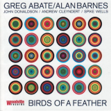 Greg Abate - Birds Of A Feather '2008