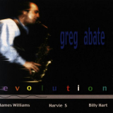 Greg Abate - Evolution '1998