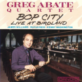 Greg Abate - Bop City (Live At Birdland) '1991