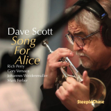 Dave Scott - Song For Alice '2004/2023