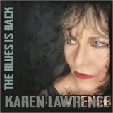 Karen Lawrence - The Blues Is Back '2024