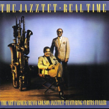 Art Farmer-Benny Golson Jazztet Featuring Curtis Fuller, The - Real Time '1988