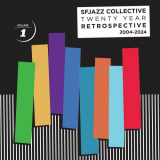 SFJazz Collective - Twenty Year Retrospective, Vol. 1 '2024